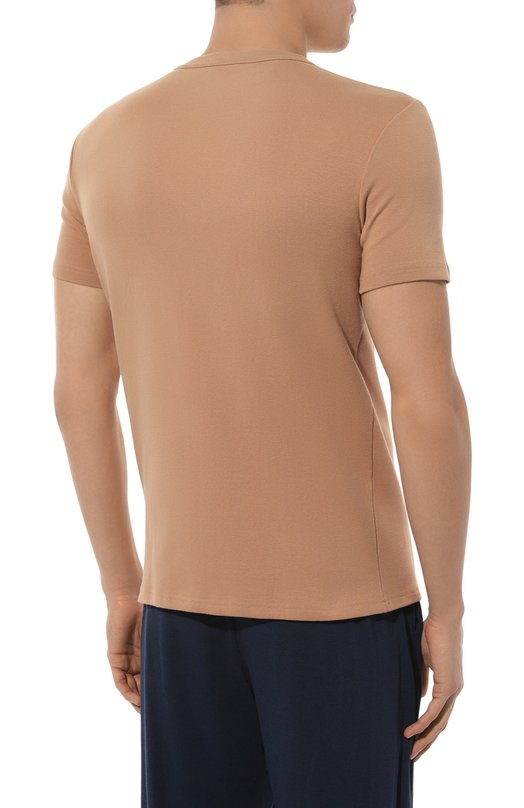 фото Хлопковая футболка tom ford