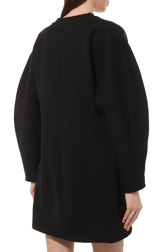 фото Хлопковое платье pangaia