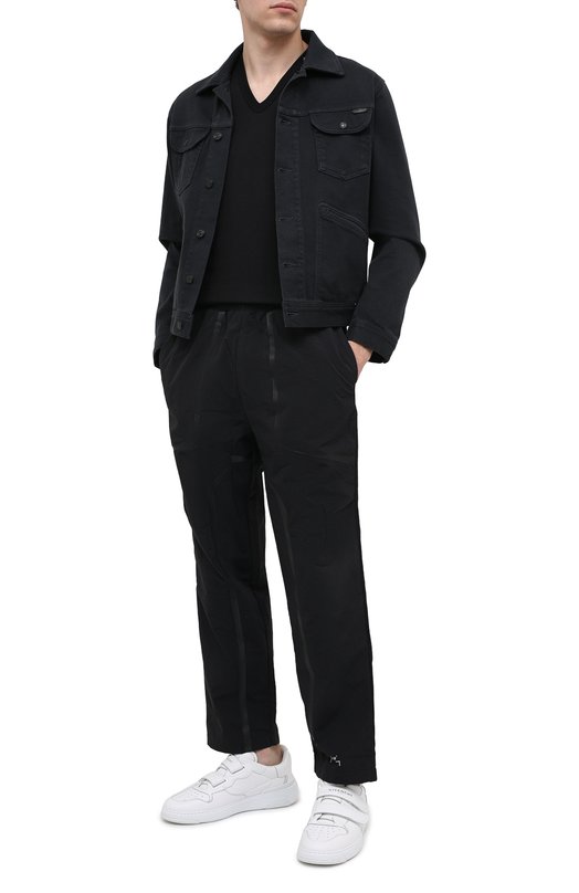 фото Хлопковая футболка dolce & gabbana