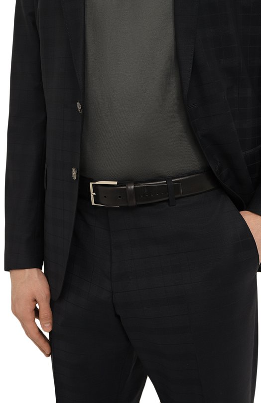 фото Кожаный ремень barrett