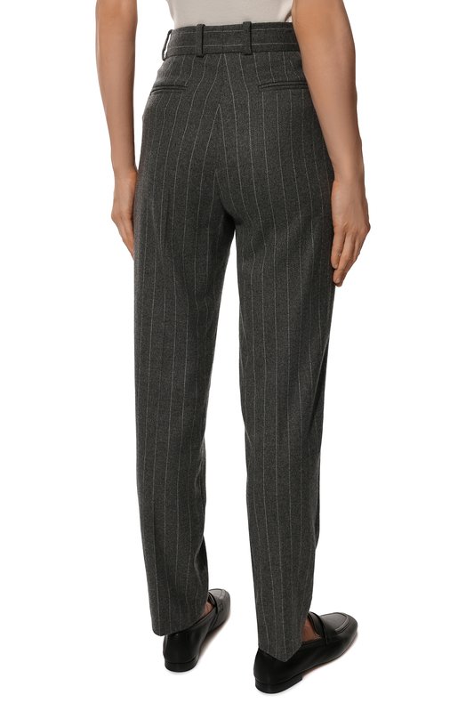 фото Кашемировые брюки loro piana