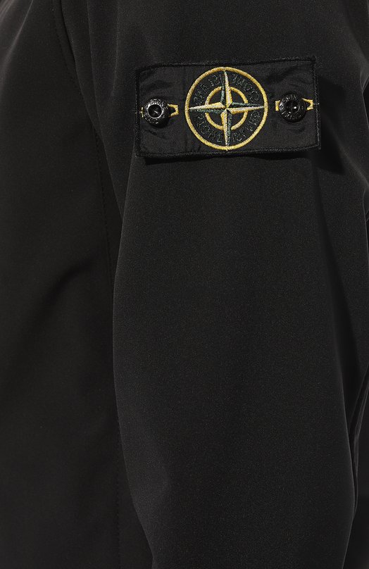 фото Бомбер stone island