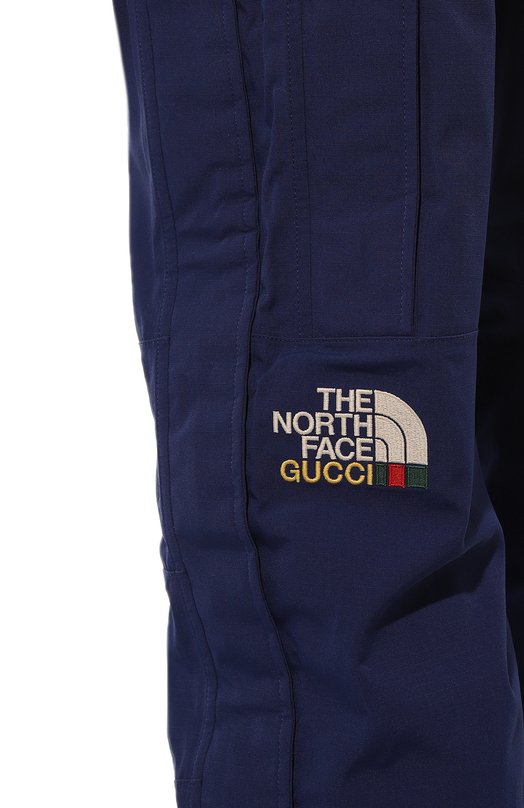 фото Комбинезон the north face x gucci gucci