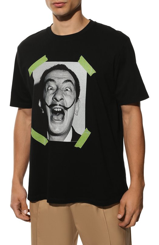 фото Хлопковая футболка bisibiglio