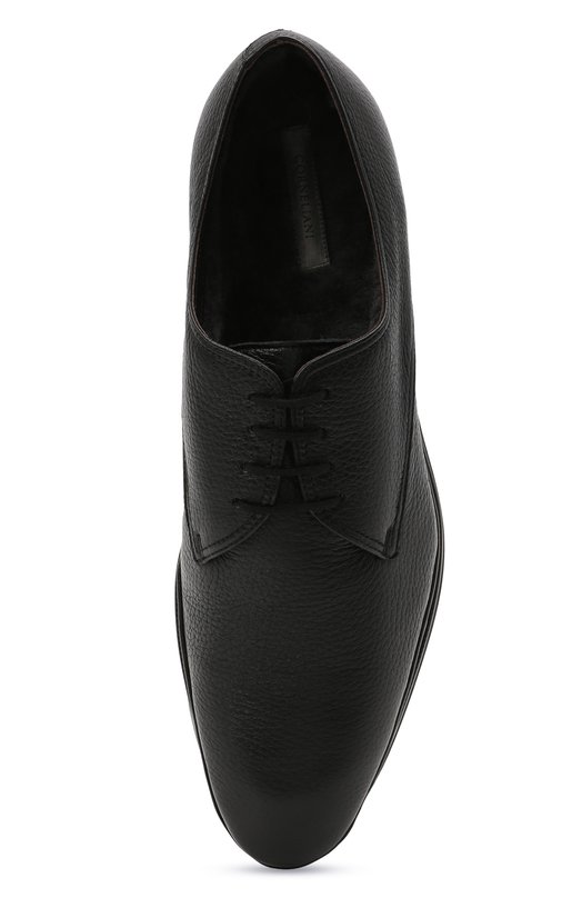 фото Кожаные дерби corneliani