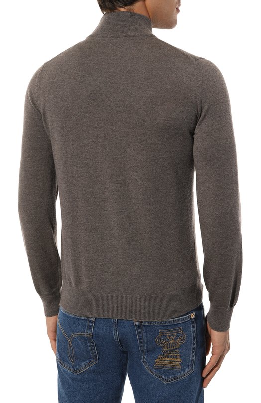 фото Шерстяная водолазка corneliani
