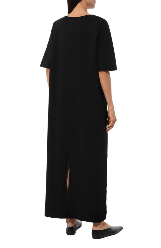 фото Хлопковое платье midgard paris