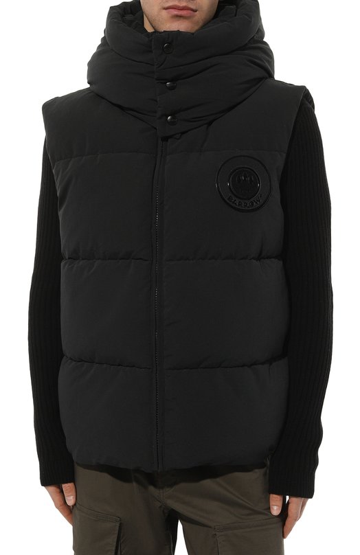 фото Пуховый жилет barrow