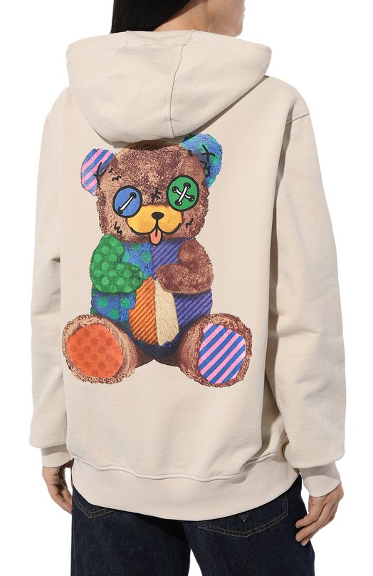 фото Хлопковое худи barrow