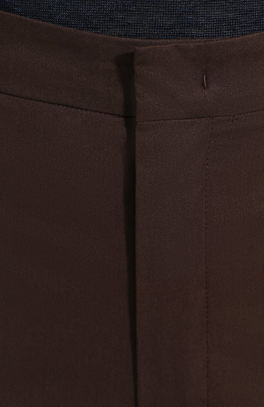 фото Хлопковые брюки loro piana