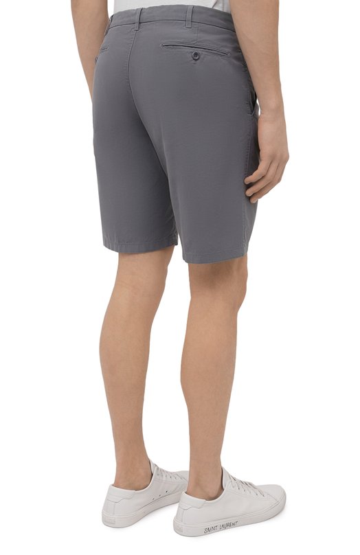 фото Хлопковые шорты loro piana