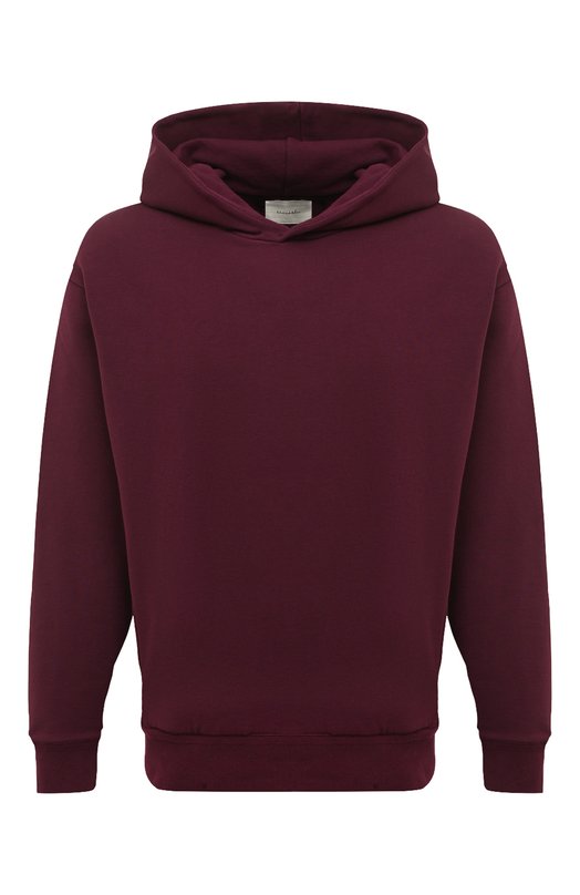 фото Хлопковое худи limitato