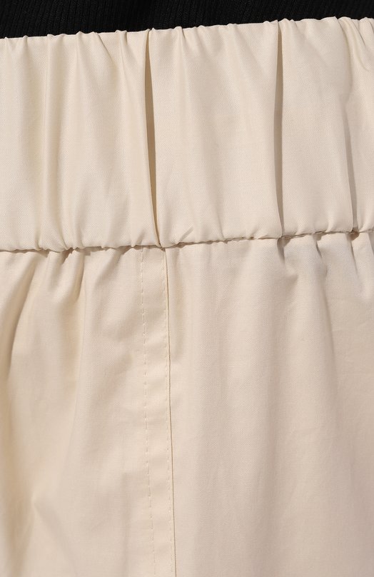 фото Хлопковые брюки aeron