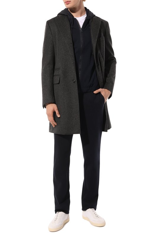 фото Хлопковая толстовка aeronautica militare