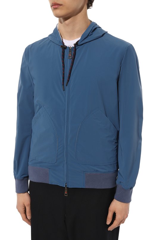 фото Двусторонний бомбер kired