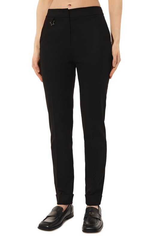 фото Шерстяные брюки lorena antoniazzi