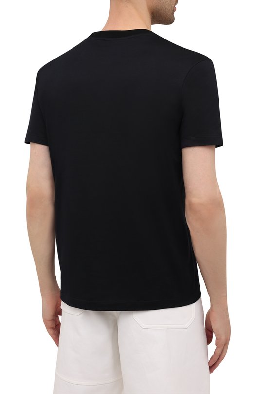 фото Хлопковая футболка paul&shark