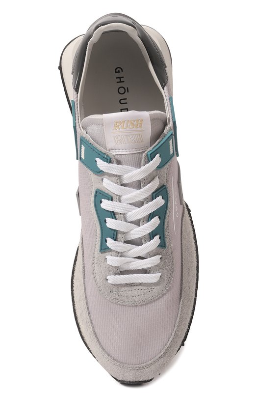 фото Комбинированные кроссовки rush groove ghoud