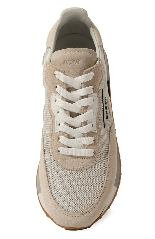 фото Комбинированные кроссовки ghoud