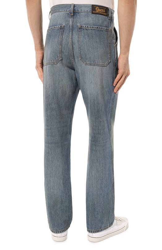 фото Джинсы gucci