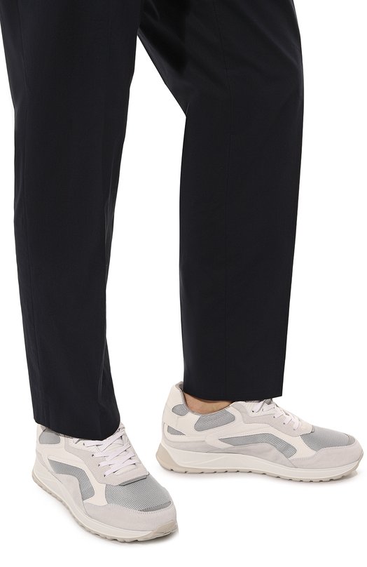 фото Комбинированные кроссовки bogner