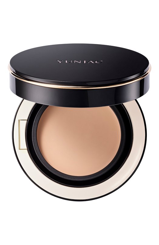 фото Легкий тональный бальзам-основа для лица airy cream cover balm foundation, оттенок 02 (2x16g) yunjac