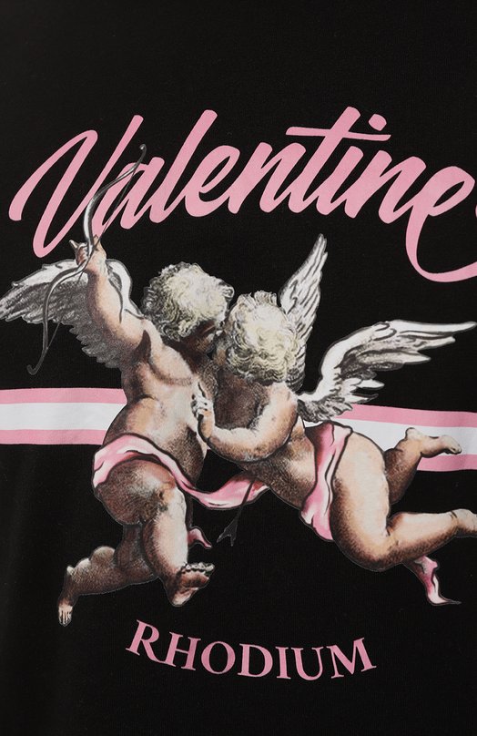 фото Хлопковая футболка rh45