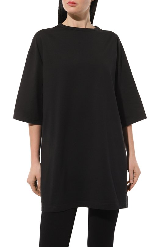 фото Хлопковая футболка y-3