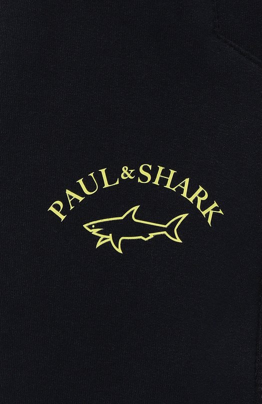 фото Хлопковые шорты paul&shark