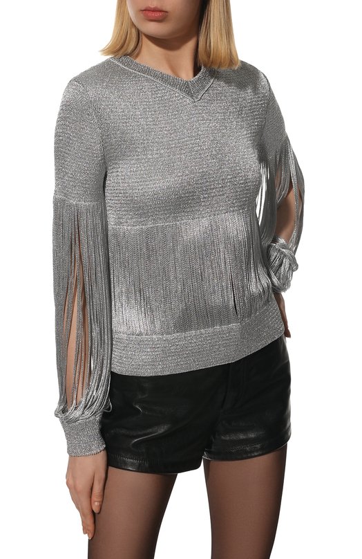 фото Свитер из вискозы bottega veneta