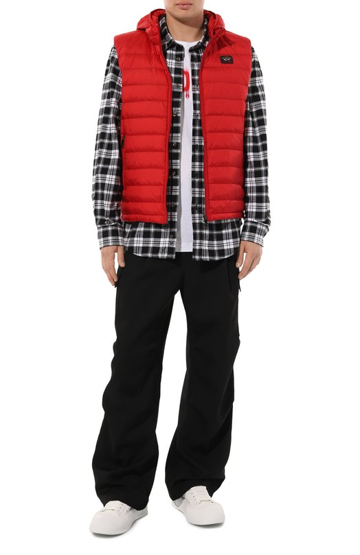 фото Пуховый жилет paul&shark