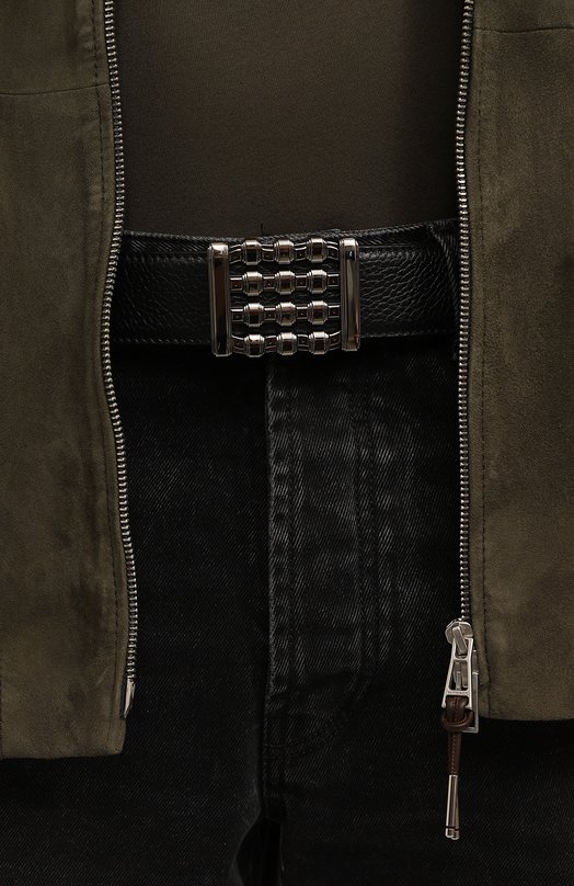 фото Кожаный ремень stefano ricci