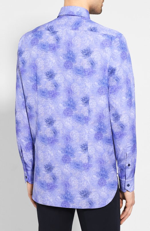 фото Хлопковая рубашка zilli