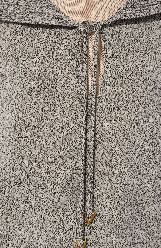 фото Свитер из хлопка и вискозы aeron