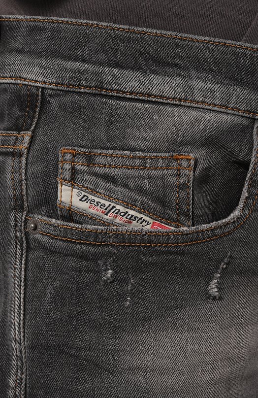 фото Джинсы diesel