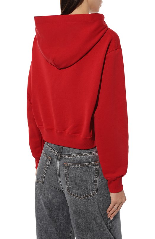 фото Хлопковое худи dolce & gabbana