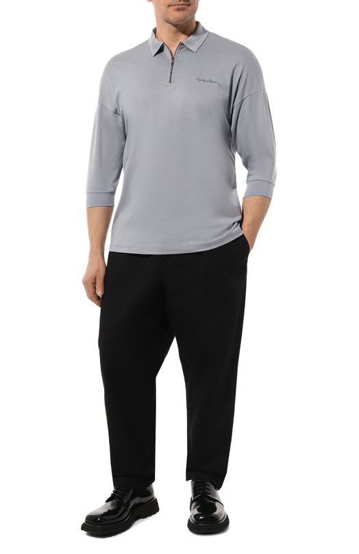 фото Поло giorgio armani