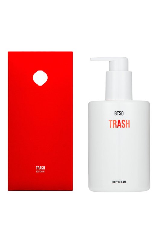 фото Крем для тела trash (300ml) borntostandout