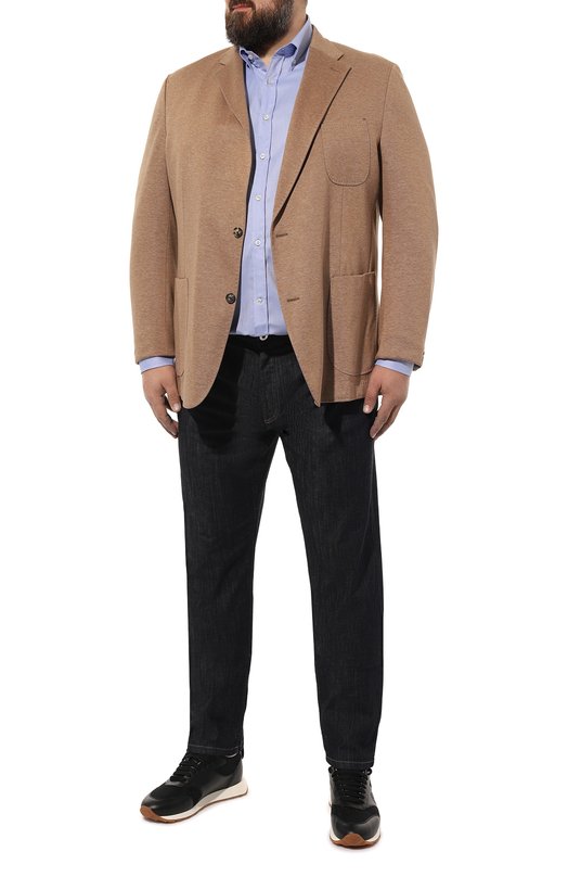 фото Хлопковая рубашка paul&shark