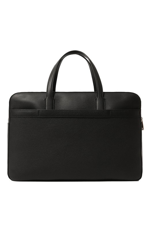 фото Кожаная сумка для ноутбука boss