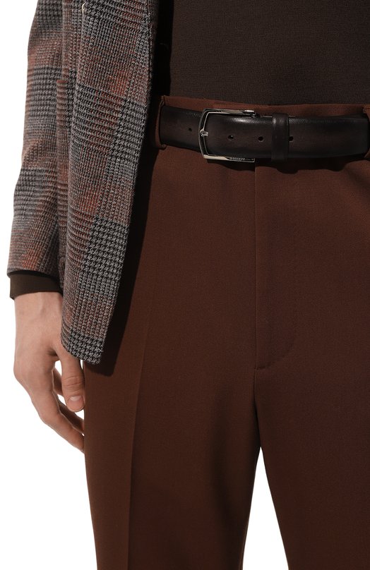 фото Кожаный ремень barrett