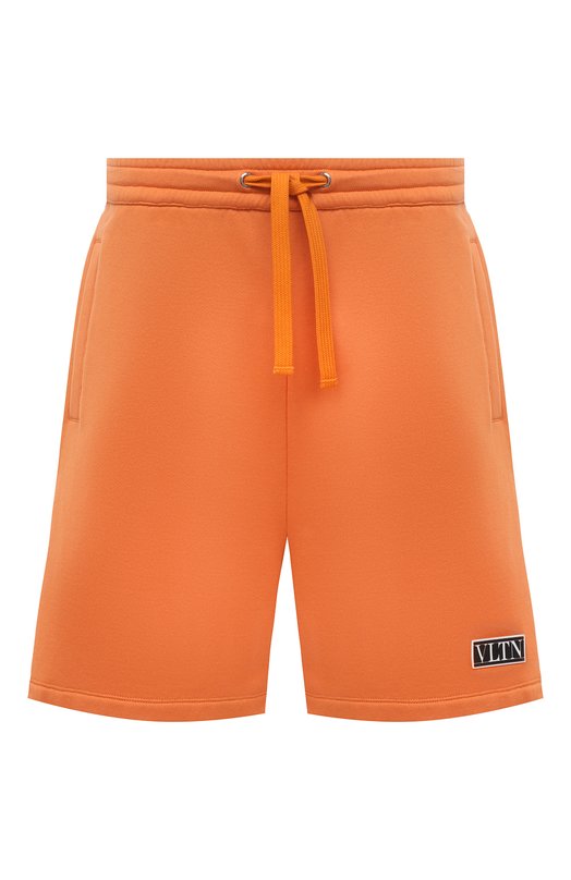 фото Хлопковые шорты valentino