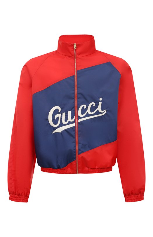 фото Бомбер gucci