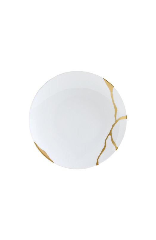 фото Тарелка салатная kintsugi bernardaud