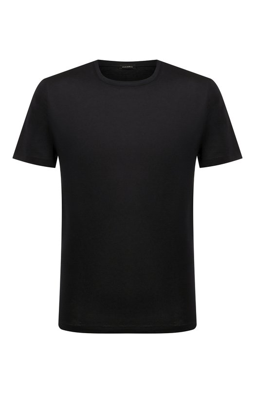 фото Хлопковая футболка hanro