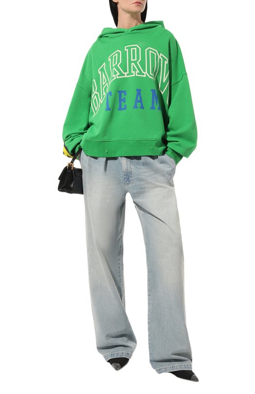 фото Хлопковое худи barrow