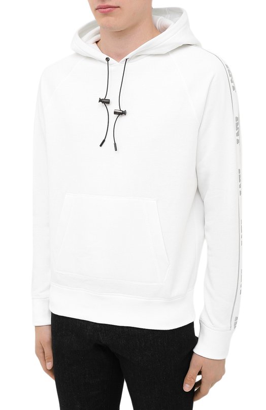 фото Хлопковое худи knt