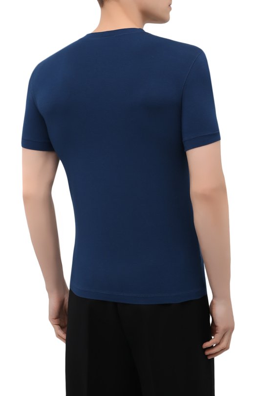 фото Футболка из вискозы giorgio armani