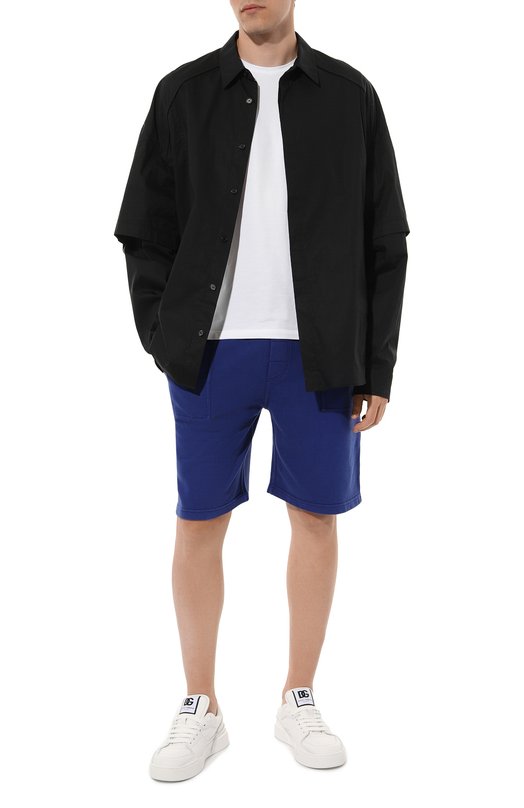 фото Хлопковые шорты kiton