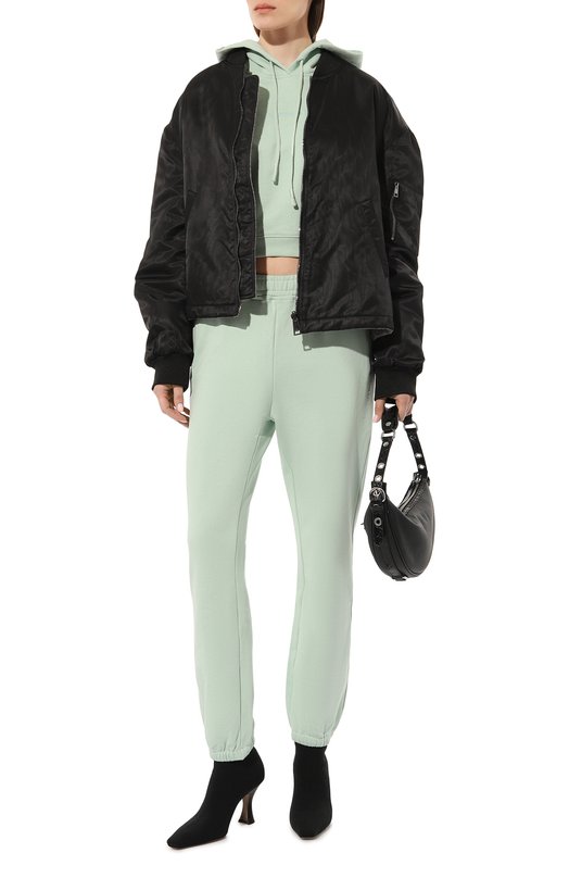 фото Хлопковое худи les benjamins